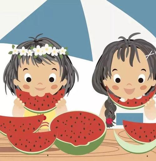 网红吃瓜动漫头像图片,动漫头像下的趣味人生