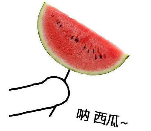 网课吃瓜搞笑头像