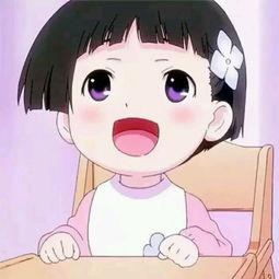 网红吃瓜头像卡通女,网红新宠，萌态十足引关注